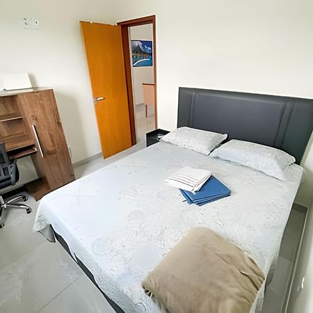 202- APARTAMENTO COMPLETO para até 5 HOSPEDES Patos de Minas Extérieur photo