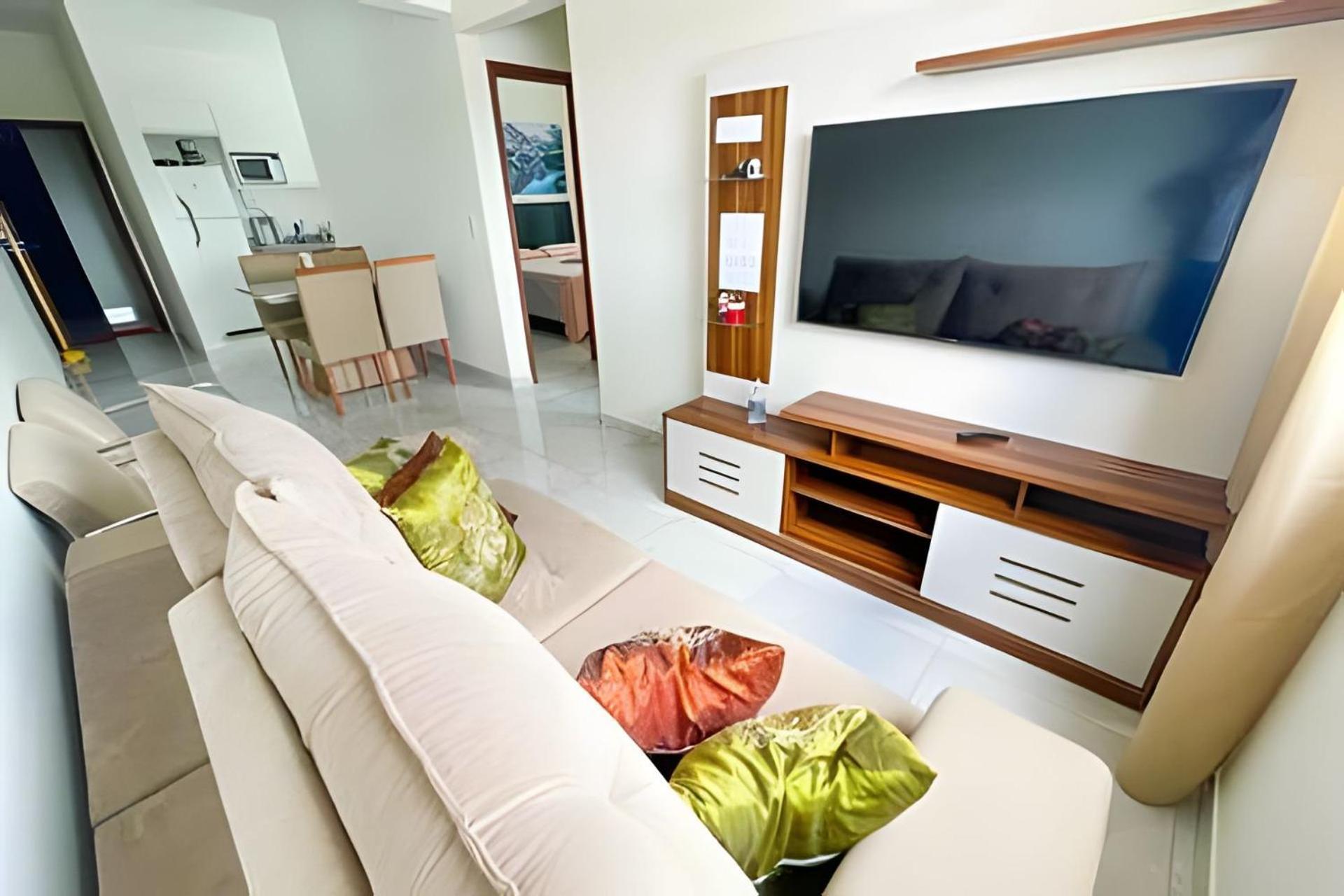 202- APARTAMENTO COMPLETO para até 5 HOSPEDES Patos de Minas Extérieur photo