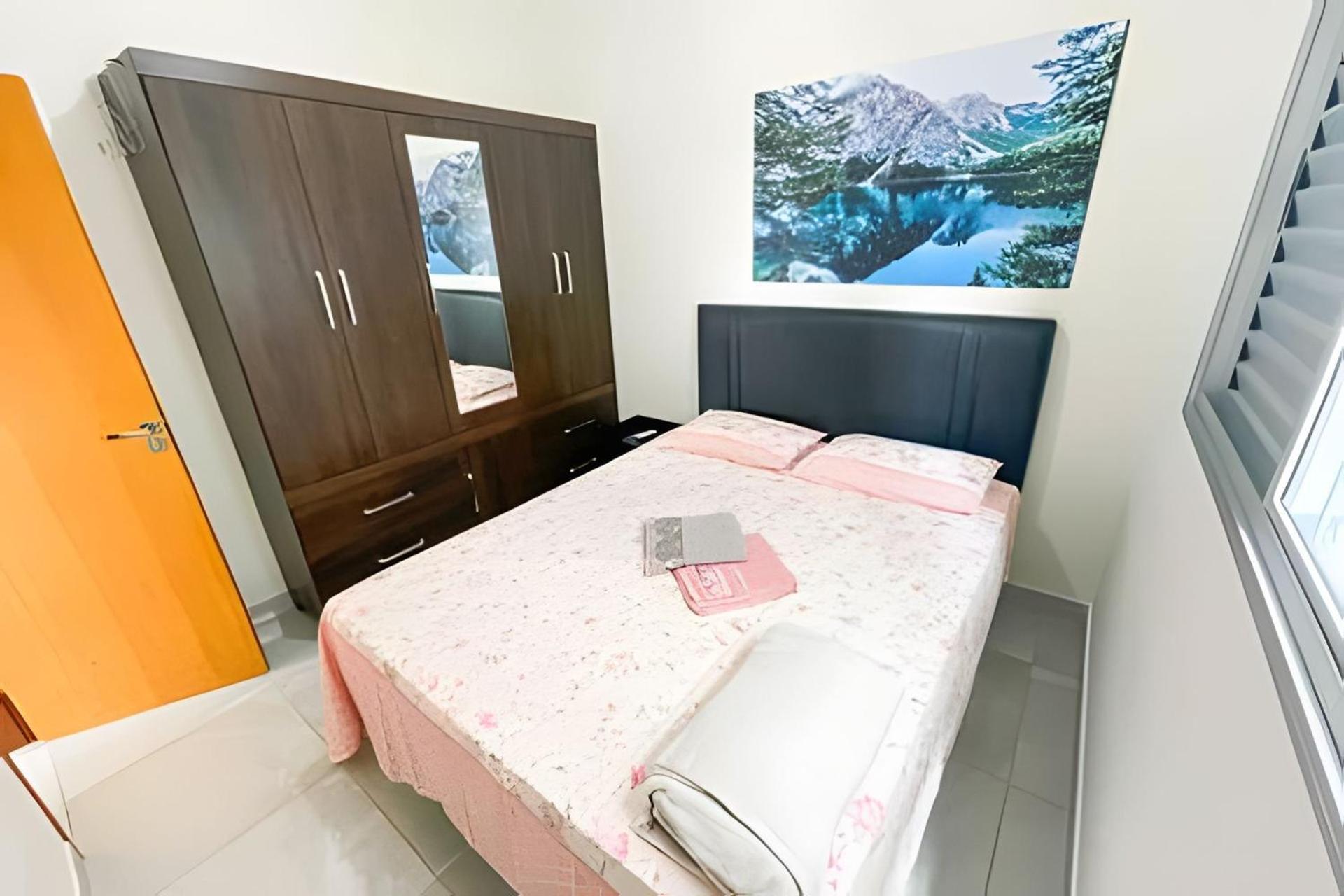 202- APARTAMENTO COMPLETO para até 5 HOSPEDES Patos de Minas Extérieur photo
