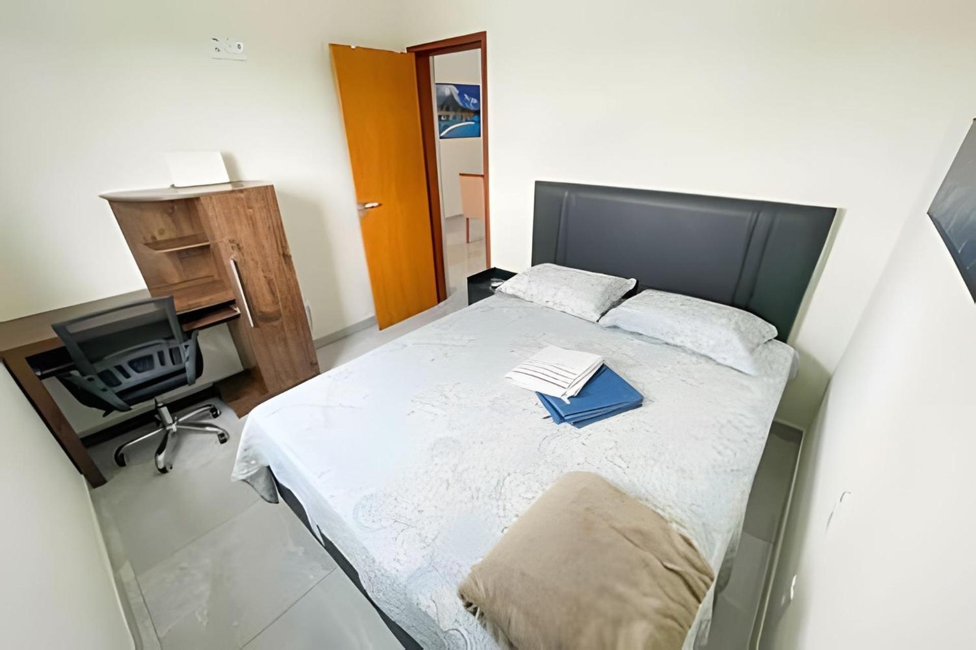 202- APARTAMENTO COMPLETO para até 5 HOSPEDES Patos de Minas Extérieur photo