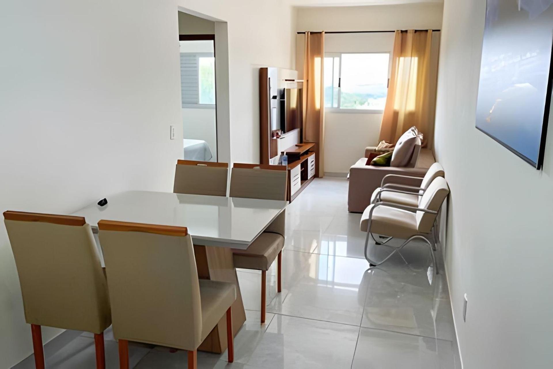 202- APARTAMENTO COMPLETO para até 5 HOSPEDES Patos de Minas Extérieur photo